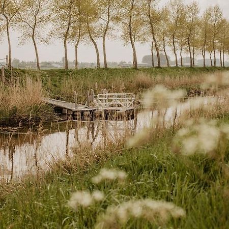 Huisje Nummer Tien Sint-Laureins Exterior foto